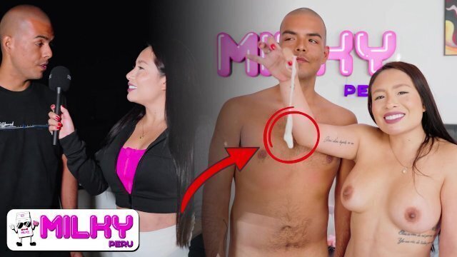 It's biggest I've seen tasted! Thaina Fields fucks horny after interviewing