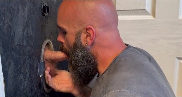 Thick Ginger Breeds Gloryhole