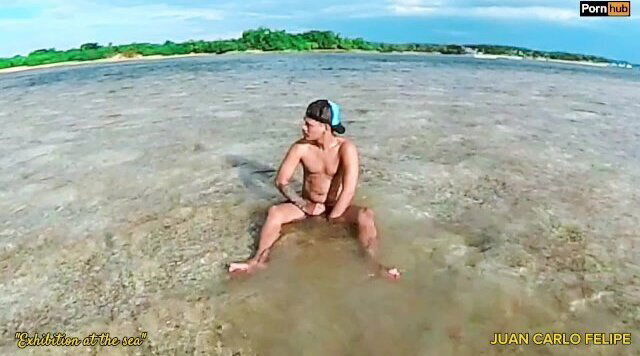 Juan Carlo Felipe visitor twink came fucked