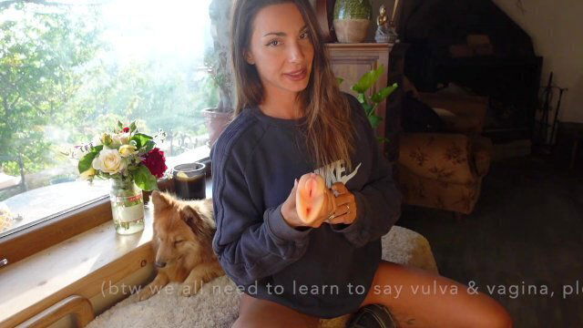 LICKING Tutorial PUSSY!! Roxy