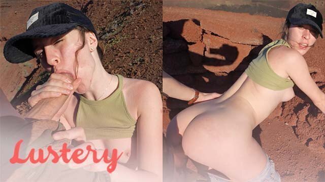 Amateur Italians Fuck Next Volcano! Lustery