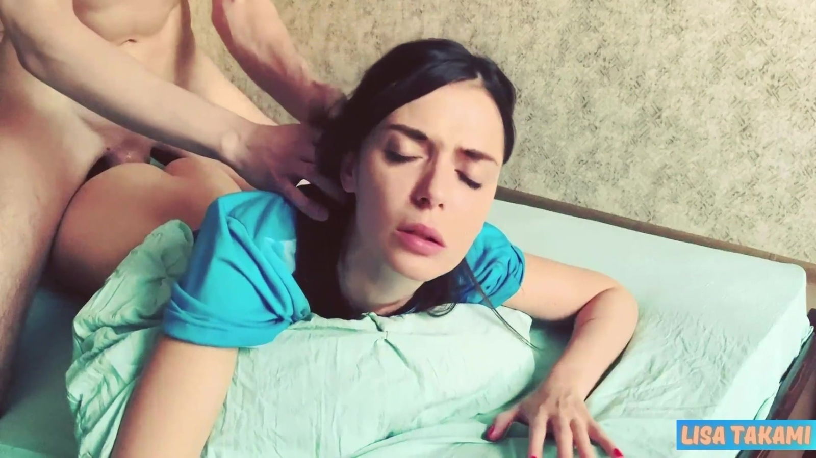 Cute Teen Got Full Mouth Of Cum After Hardcore Fuck - Lisa Takami 8 Min