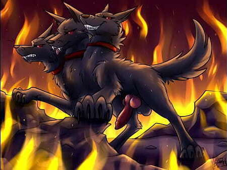 Furry Porn Compilation (Greek Mythology Edition)