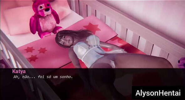 Nympho tamer-2 dias masturba&ccedil_&atilde_o Narrado]