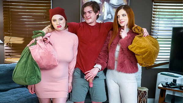 Black Friday Bust Riley Nixon Scarlett Tyler Cruise