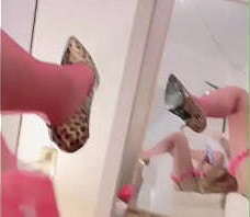 ギャルチンポ　淫語