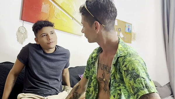 Melo Peguei namorado hetero minha melhor amiga Johnny