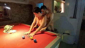 Perdi sinuca tive melhor amigo marido