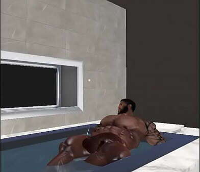 lucky hotel maid seizes opportunity with handsome hunk duane brown