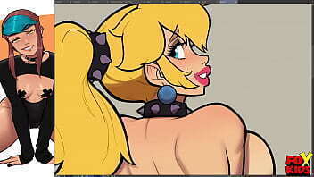 Stream Picarto MrPotatoes Girls Bluerock (2023.11.11)