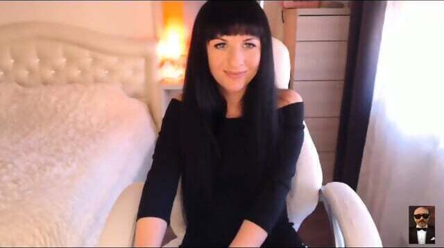 M'Lady Sweet Sexy Strip Tease