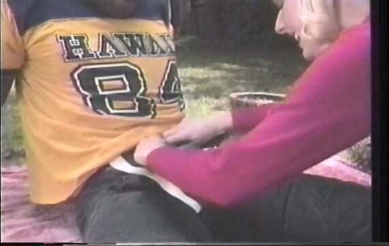 Tianna Black Studies Extract From Tape