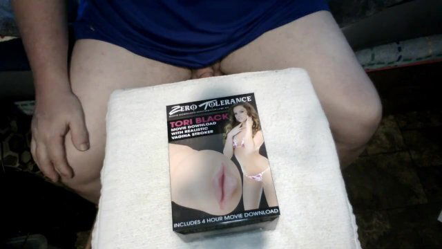 Product review Pocket Pussy Tori Black