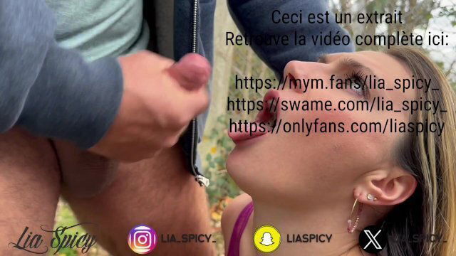 vide couilles premier venu bord route