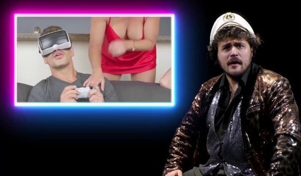 Pippe con Pippo - VR