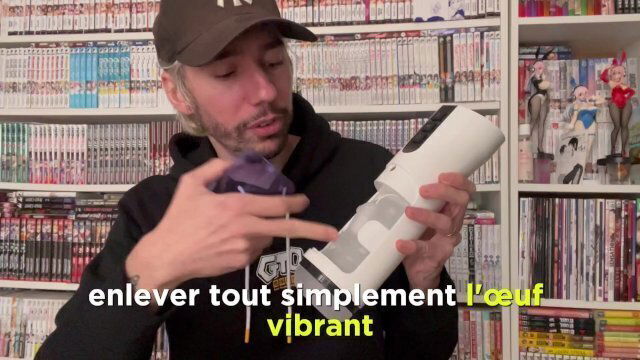 objet sexuel futur xcup