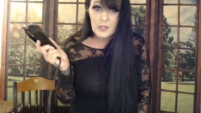 Shaving Your Head Humiliation