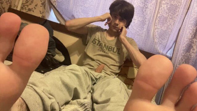 paid, feet part three, space phone