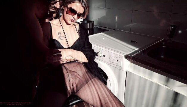 Didn't Expect Kitchen.