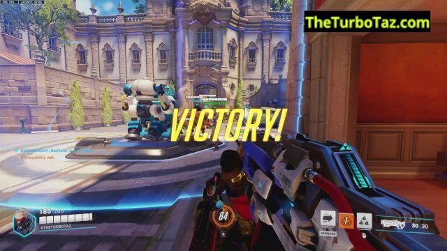 XTheturbotaz: worlds best soldier76 gets accused HACKS!! Overwatch2
