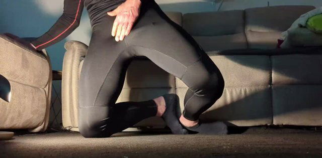 can't help myself jerk tights