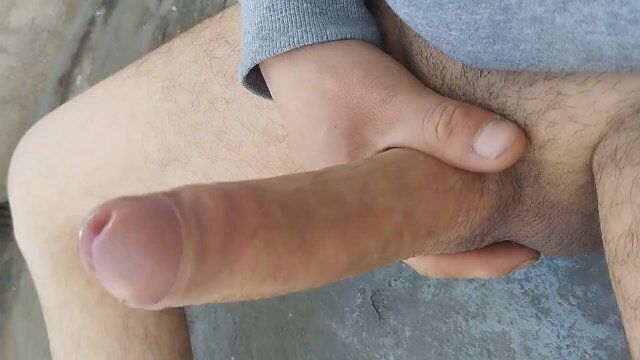 love masturbating outdoors knowing neighbor loves