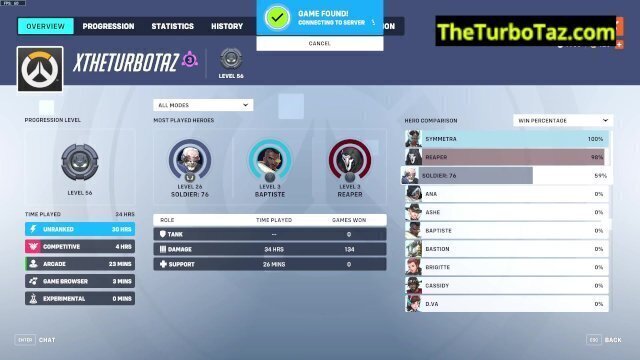 xTheturbotaz slaying bottoms with soldier76 overwatch2