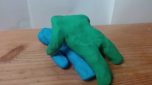 Stop Motion Porn Clay