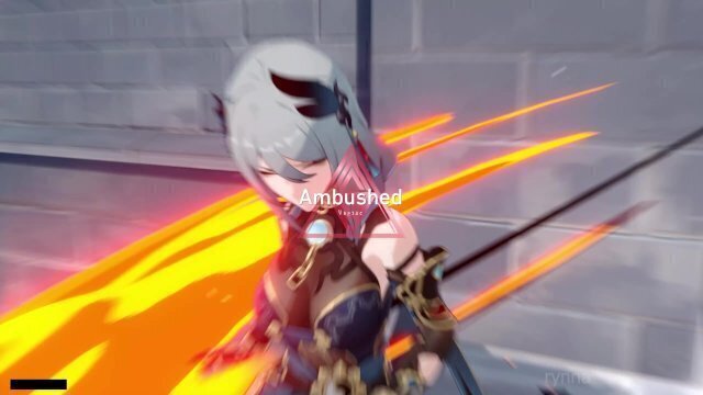 Hanya ryona Honkai: Star Rail