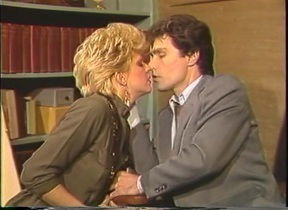 Incredible pornstars Chelsea Blake and Sharon Kane in amazing brunette, blowjob xxx movie