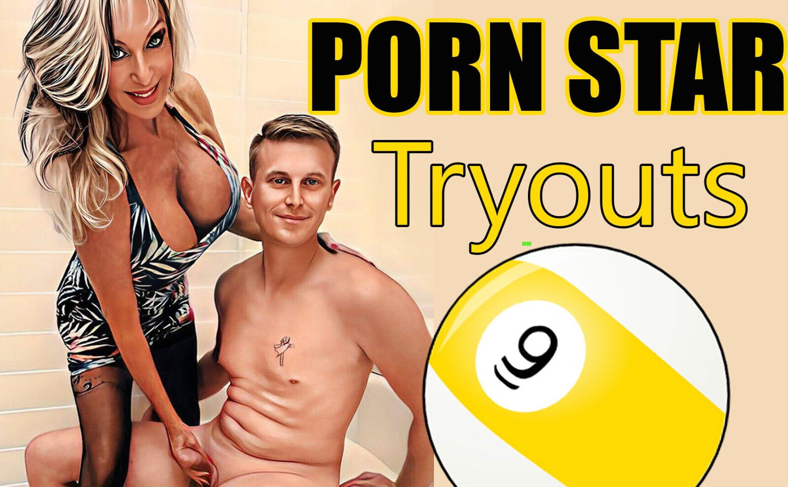 Porn Star Tryouts