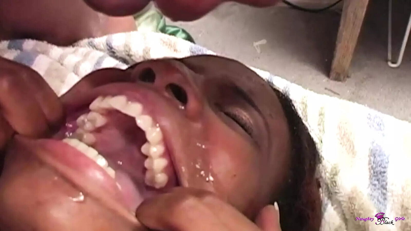 Tasting Lady Armani desperate have tight sugar walls dicked down