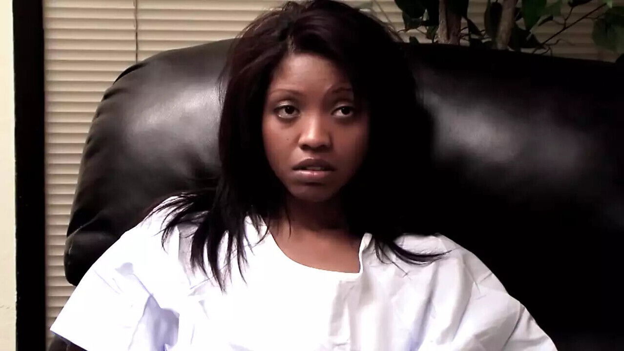 Black Latex Wearing Lesbians Elexis Lotus Lain