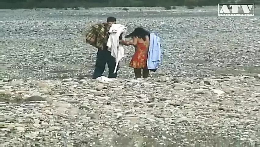 Home cheating with roommate whore with tattooed skin