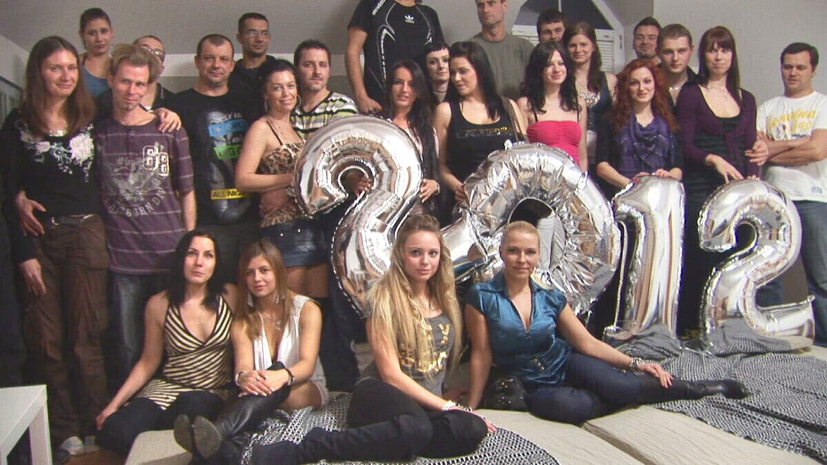 Year's group massacre