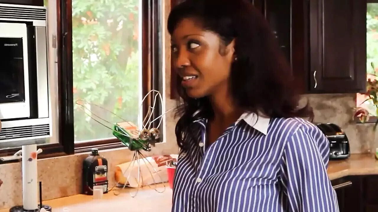 Aaliyah Love Lets Lotus Lain Fuck With Strapon