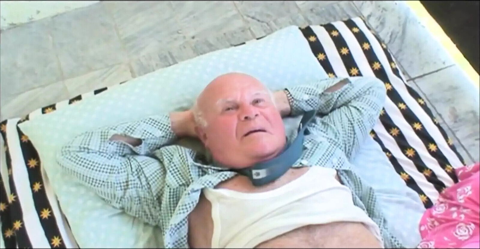 Step Grandfather's Fantastic!