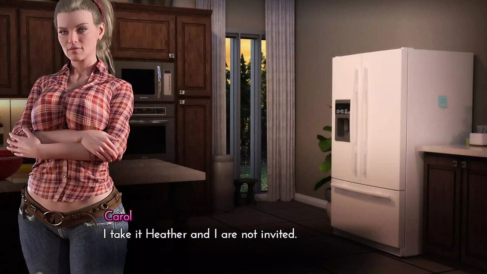 Genesis Order Dialogue Part