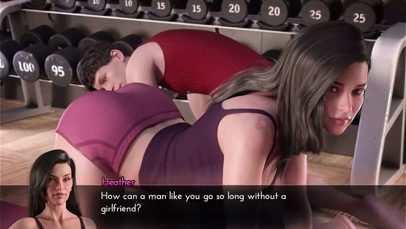 Genesis Order Dialogue Part