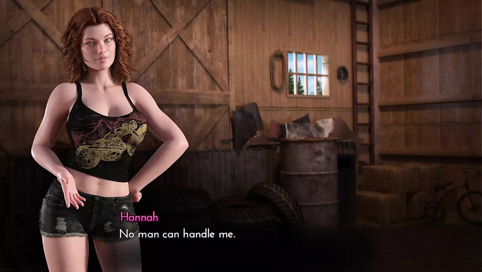 Genesis Order Dialogue Part