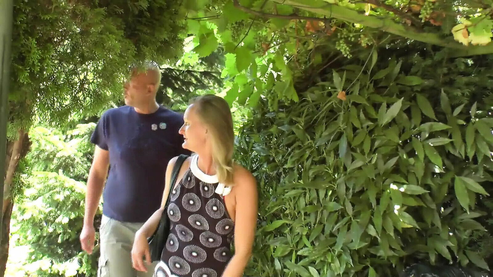 Neighbor Fucked Bench