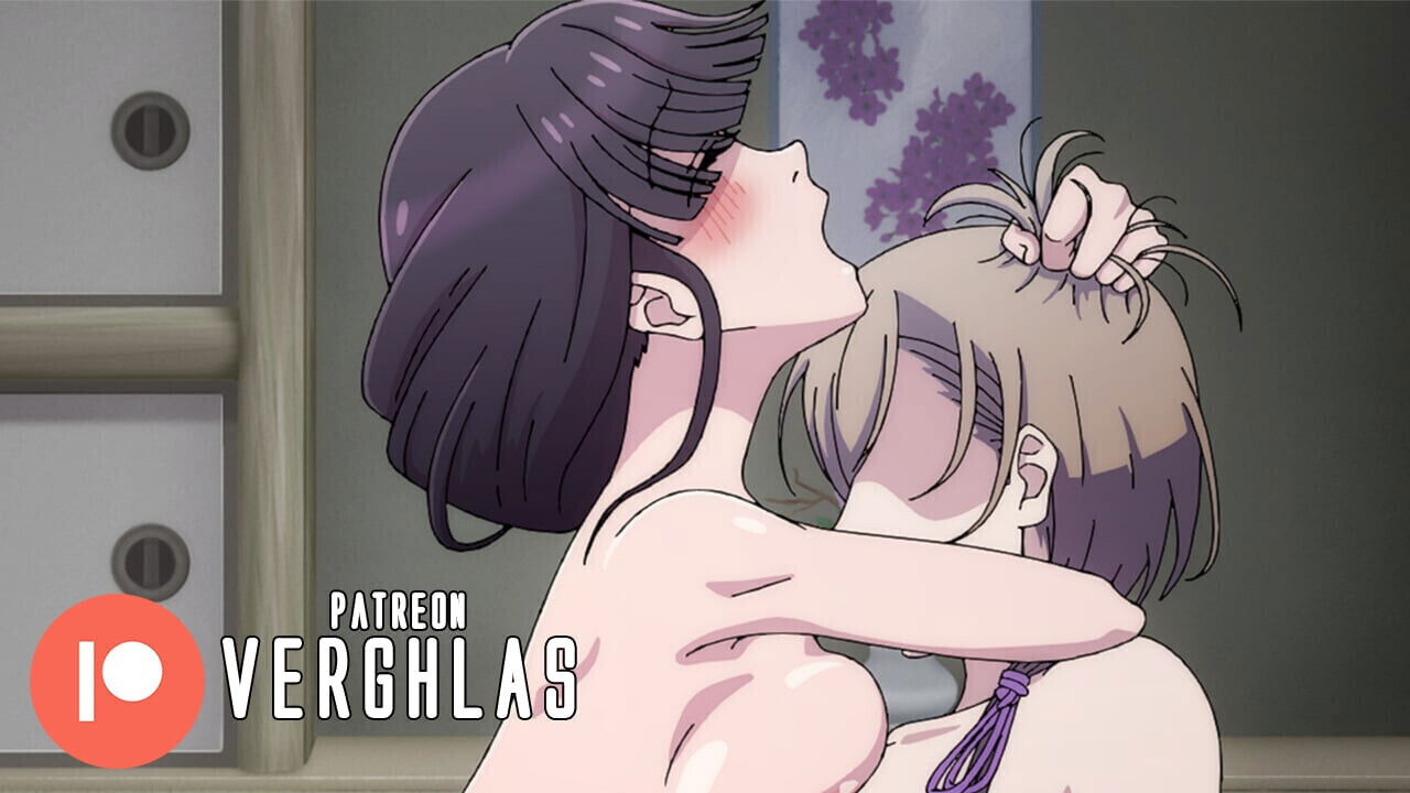 Happy Marriage Hentai Miyo Saimori Enjoys Getting Fucked While Honeymoon