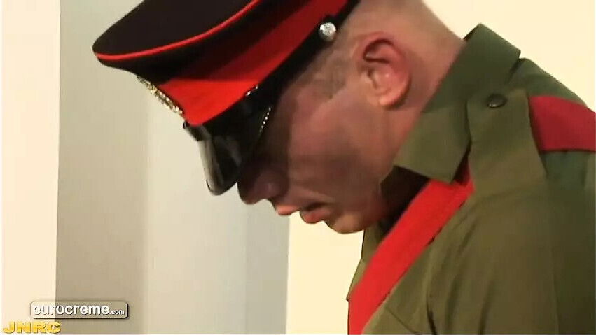 Eurocreme.com Young recruits fucked