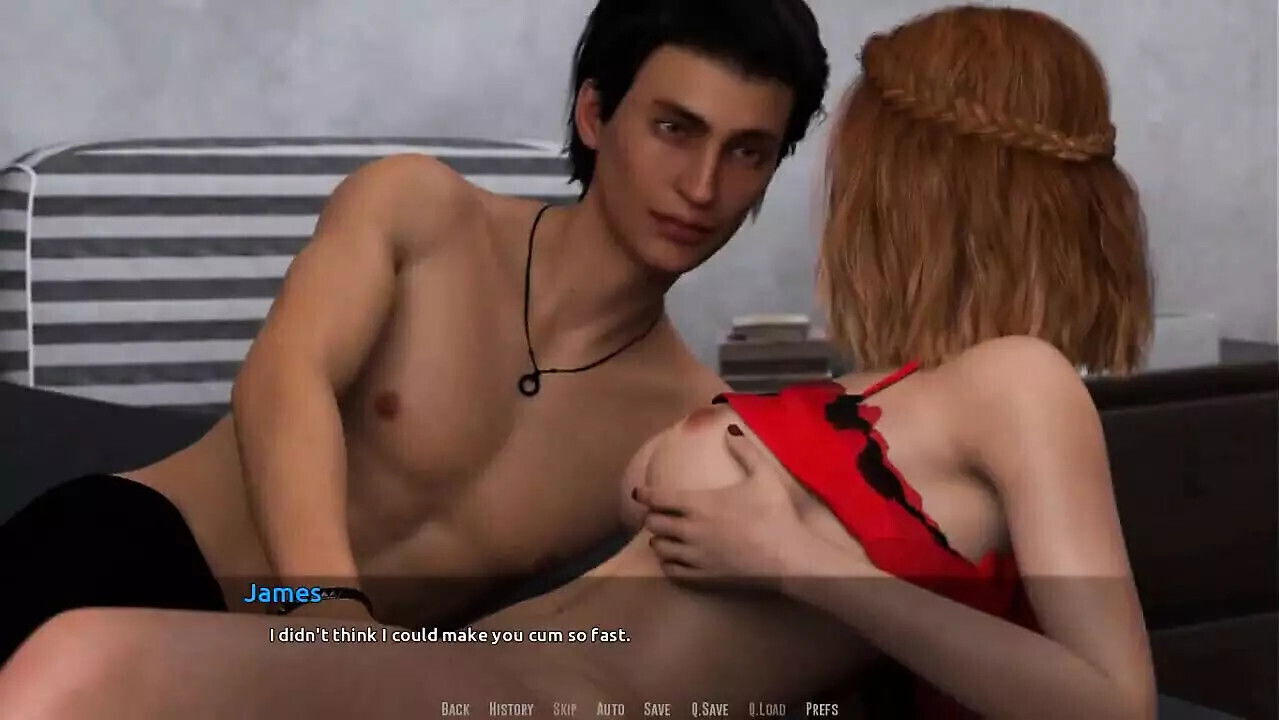 Become rock star: slutty head, fingering orgasm