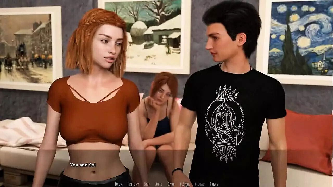 Become rock star: slutty divorced MILF