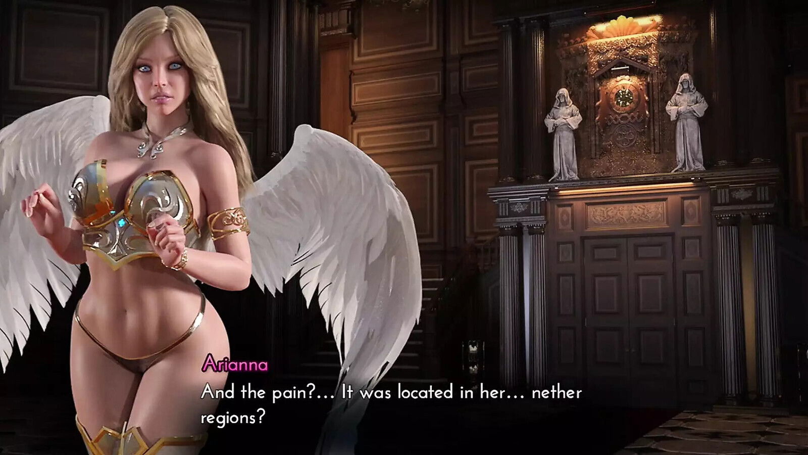 Genesis Order Dialogue Part