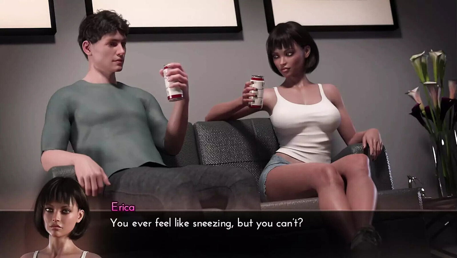 Genesis Order Dialogue Part