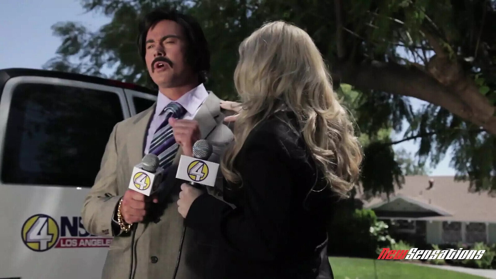 Anchorman Parody