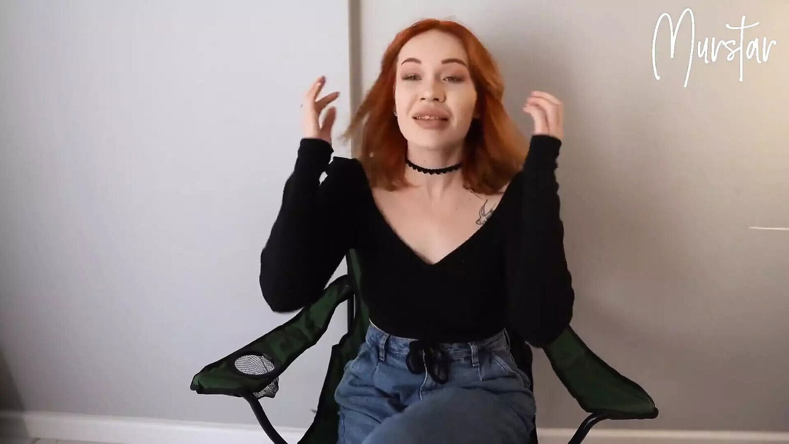 Porno Casting with Toma