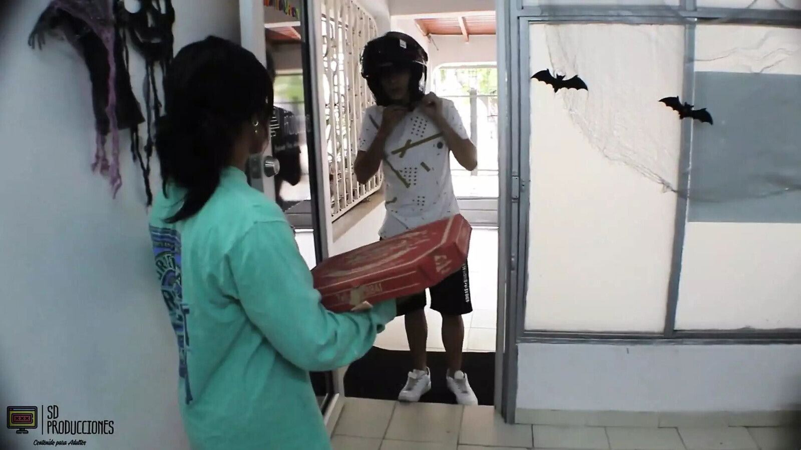 Domiciliary Doesn't Waste Time Ends Fucking Pussy Full Story Porn Spanish